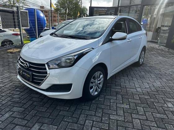 HYUNDAI HB20S 1.0 5 ANOS 12V FLEX 4P MANUAL